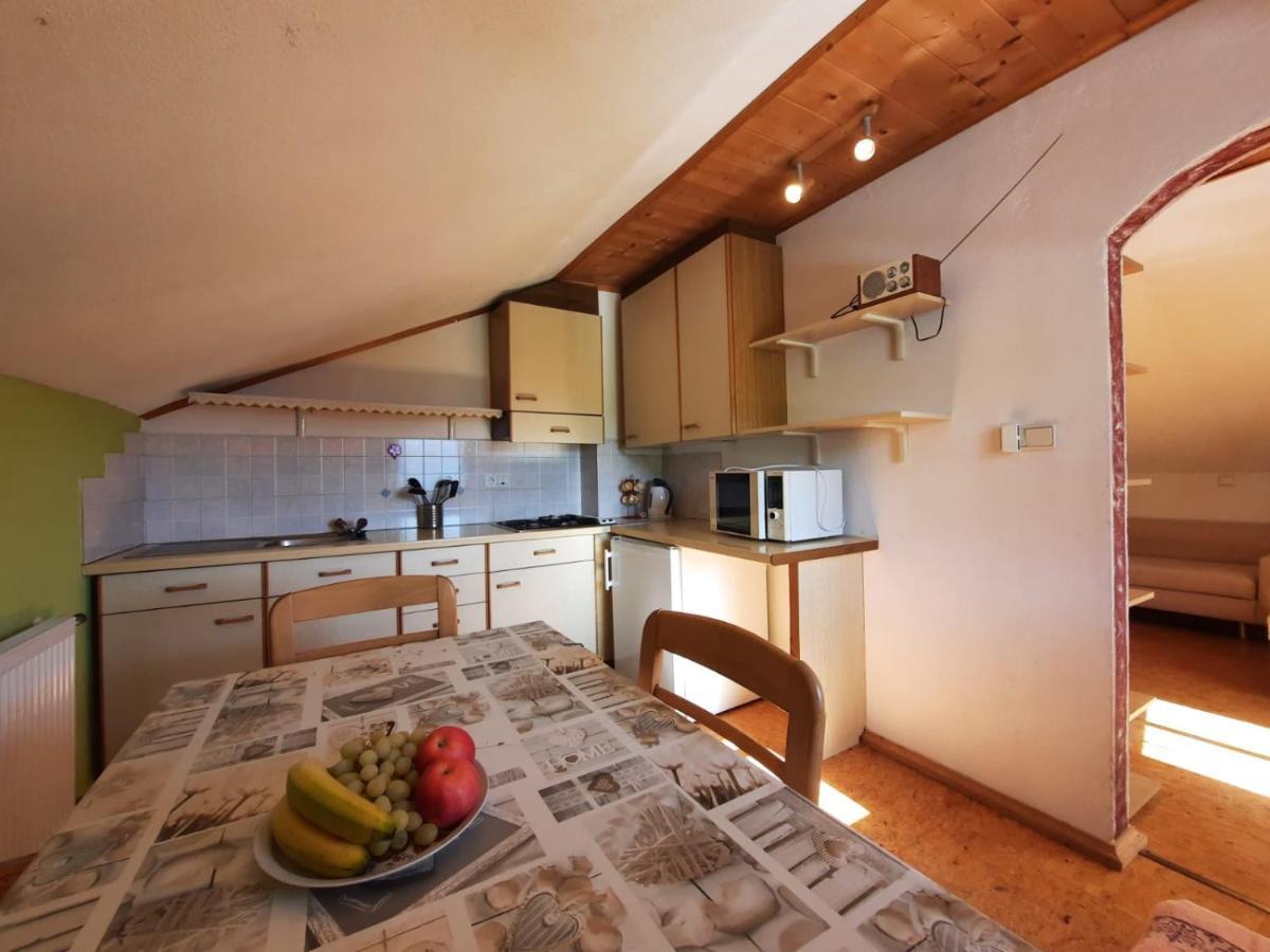 Wiesenheimhof - Apt 1 Теренто Екстер'єр фото